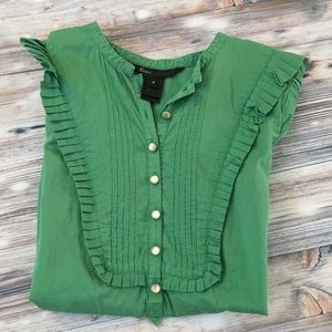 Marc Jacobs Green Top